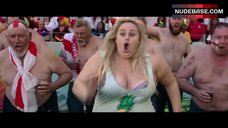 1. Rebel Wilson Bare Breasts and Butt – The Brothers Grimsby
