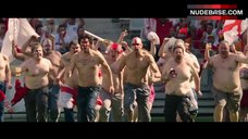 2. Rebel Wilson Bare Breasts and Butt – The Brothers Grimsby