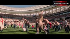 Rebel Wilson Bare Breasts and Butt – The Brothers Grimsby