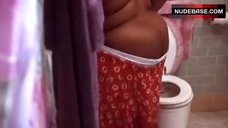 6. Ella Mitchell Large Nude Ass – Big Momma'S House