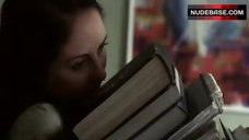 1. Natalie Light Breasts Flash – Dark Fields