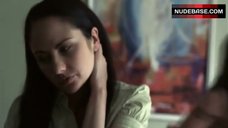 3. Natalie Light Breasts Flash – Dark Fields