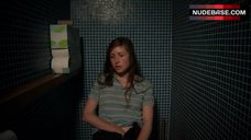 4. Kate Lyn Sheil Masturbating – Autoerotic