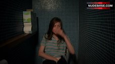 8. Kate Lyn Sheil Masturbating – Autoerotic