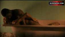 2. Manie Malone Sex in Bathtub – Viva Riva!