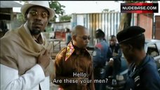 4. Angelique Mbumb Bare Tits – Viva Riva!