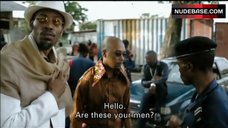 5. Angelique Mbumb Bare Tits – Viva Riva!