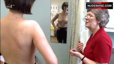 9. Dawn Porter Shows Breasts – My Boobs Could Kill Me