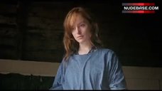 1. Lotte Verbeek Naked Butt and Boobs – Nothing Personal