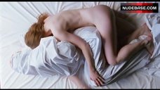 8. Lotte Verbeek Lying Nude – Nothing Personal