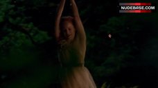 1. Lotte Verbeek Shows Breasts and Ass – Outlander