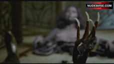 10. Raissa Gregori Boobs Scene – Embodiment Of Evil