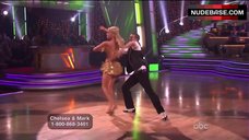 4. Chelsea Kane Sexy Dance – Dancing With The Stars