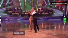 9. Chelsea Kane Sexy Dance – Dancing With The Stars