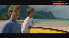 1. Lorraine Nicholson Sexy in Bikini – Soul Surfer