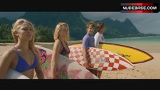 2. Lorraine Nicholson Sexy in Bikini – Soul Surfer