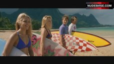 3. Lorraine Nicholson Sexy in Bikini – Soul Surfer