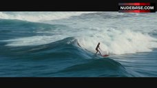 5. Lorraine Nicholson Sexy in Bikini – Soul Surfer