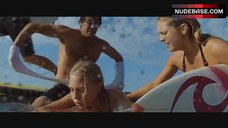 7. Lorraine Nicholson Sexy in Bikini – Soul Surfer