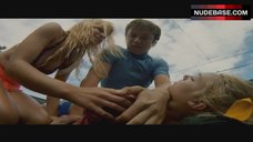 8. Lorraine Nicholson Sexy in Bikini – Soul Surfer