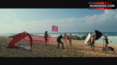 1. Lorraine Nicholson Hot Photo Shoot in Bikini – Soul Surfer