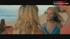 10. Lorraine Nicholson Hot Photo Shoot in Bikini – Soul Surfer