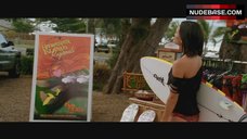10. Sonya Balmores Bikini Scene – Soul Surfer
