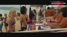 2. Sonya Balmores in Sexy Black Bikini – Soul Surfer