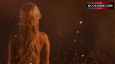 6. Emilia Clarke Tits Scene – Game Of Thrones