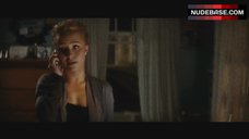 9. Marielle Jaffe in Hot Lingerie – Scream 4