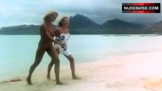2. Bea Fiedler Lesbian Sex – Sex Fever On An Island Of 1000 Delights
