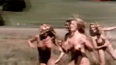 5. Bea Fiedler Nude Sunbathing – Dracula Blows His Cool