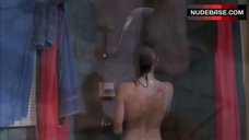 3. Amanda Aardsma Nude Butt – Hyenas