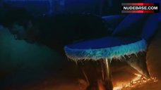 6. Meagan Tandy Lingerie Scene – Piranha 3Dd