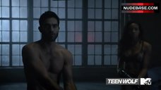 8. Meagan Tandy in Lingerie – Teen Wolf