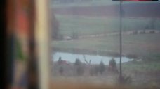 3. Kathleen Miller Flashes Tits – Fighting Mad