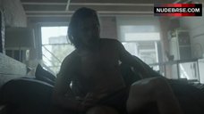 2. Abby Miller Hot Scene – The Magicians