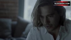 8. Abby Miller Hot Scene – The Magicians