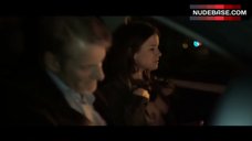 10. Hanna Mangan Lawrence Exposed Tits – X