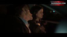 6. Hanna Mangan Lawrence Exposed Tits – X