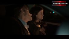 8. Hanna Mangan Lawrence Exposed Tits – X