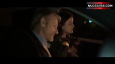 9. Hanna Mangan Lawrence Exposed Tits – X