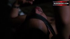 6. Serinda Swan Erotic Scene – Graceland
