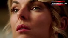 9. Serinda Swan in Sexy Lingerie – Graceland