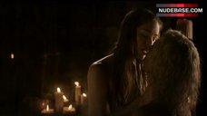4. Roxanne Mckee Sex in Bathtub – Game Of Thrones