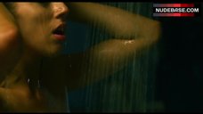 10. Laura Jacobs Nude in Shower – Muck
