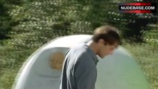 10. Martina Gedeck Sex on Floor – Summer '04