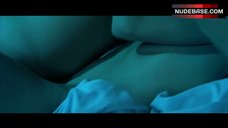 10. Rosanna Arquette Sensual Sex – The Big Blue