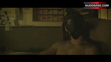 10. Rosanna Arquette Sex Scene – The Divide