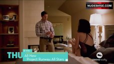 2. Jordana Largy Lingerie Scene – Stranger In The House